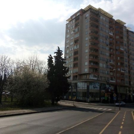 Апартамент Зорница Lejlighed Burgas City Eksteriør billede