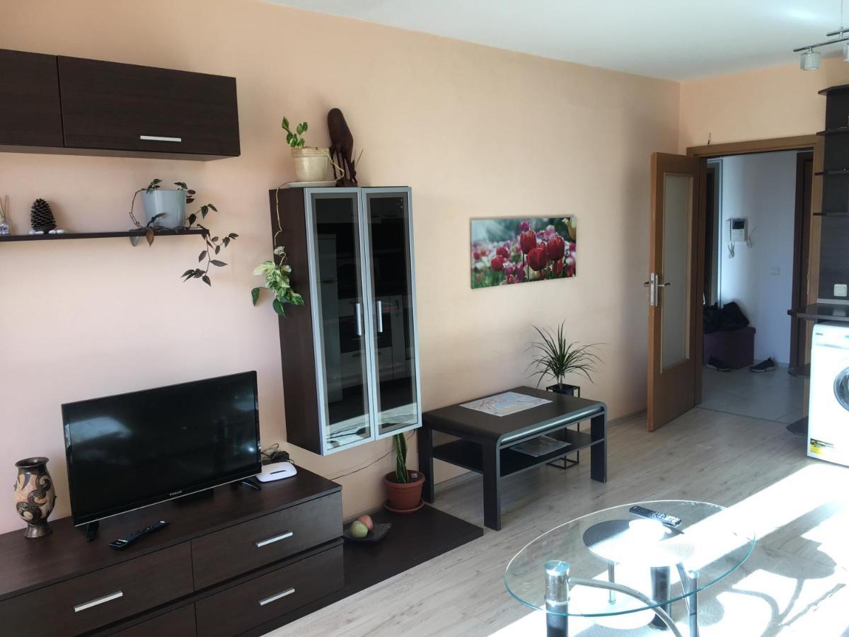 Апартамент Зорница Lejlighed Burgas City Eksteriør billede
