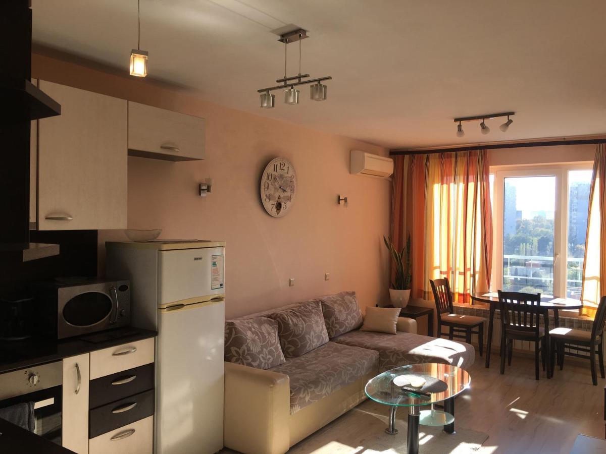 Апартамент Зорница Lejlighed Burgas City Eksteriør billede