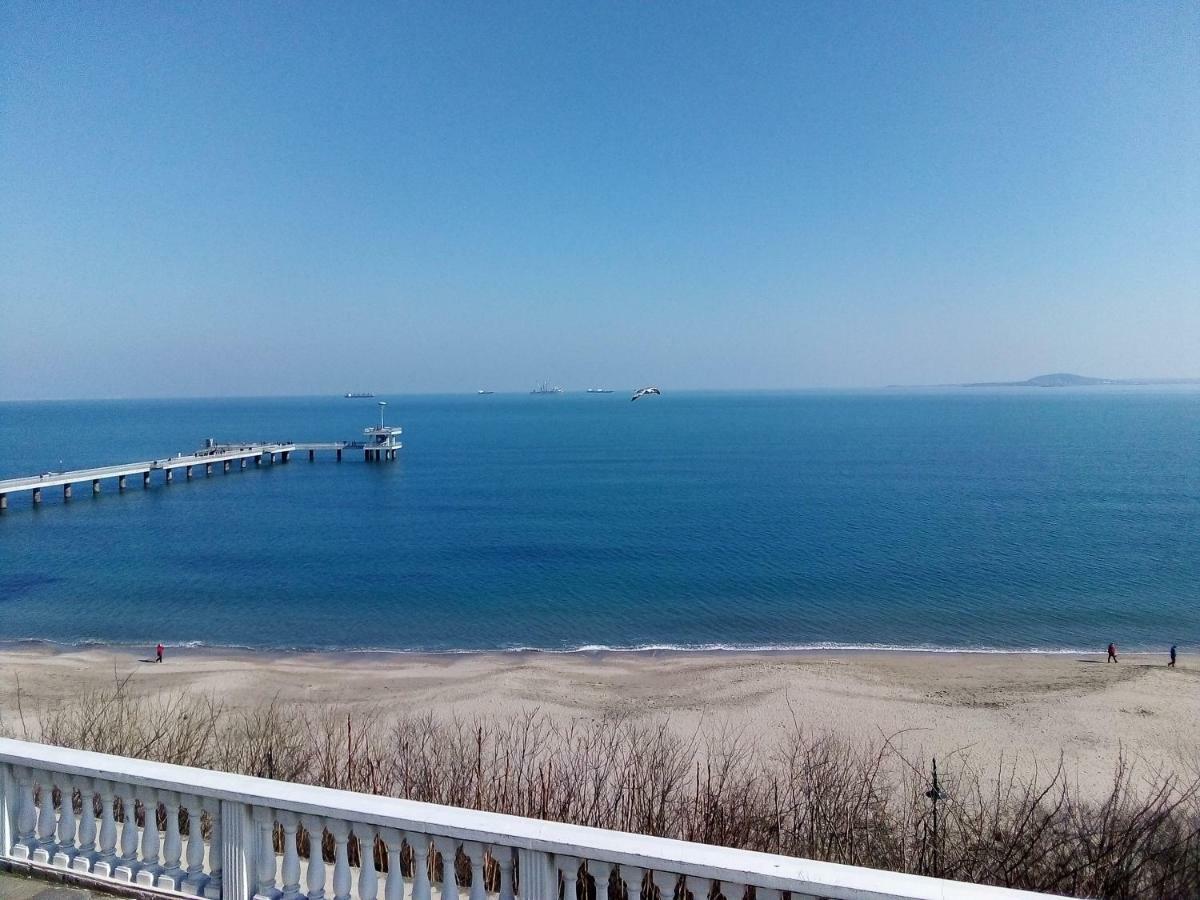 Апартамент Зорница Lejlighed Burgas City Eksteriør billede