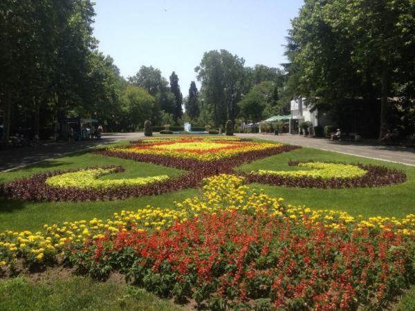 Апартамент Зорница Lejlighed Burgas City Eksteriør billede