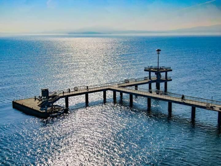 Апартамент Зорница Lejlighed Burgas City Eksteriør billede