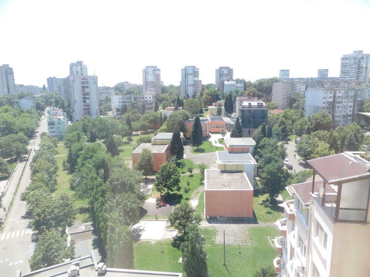 Апартамент Зорница Lejlighed Burgas City Eksteriør billede