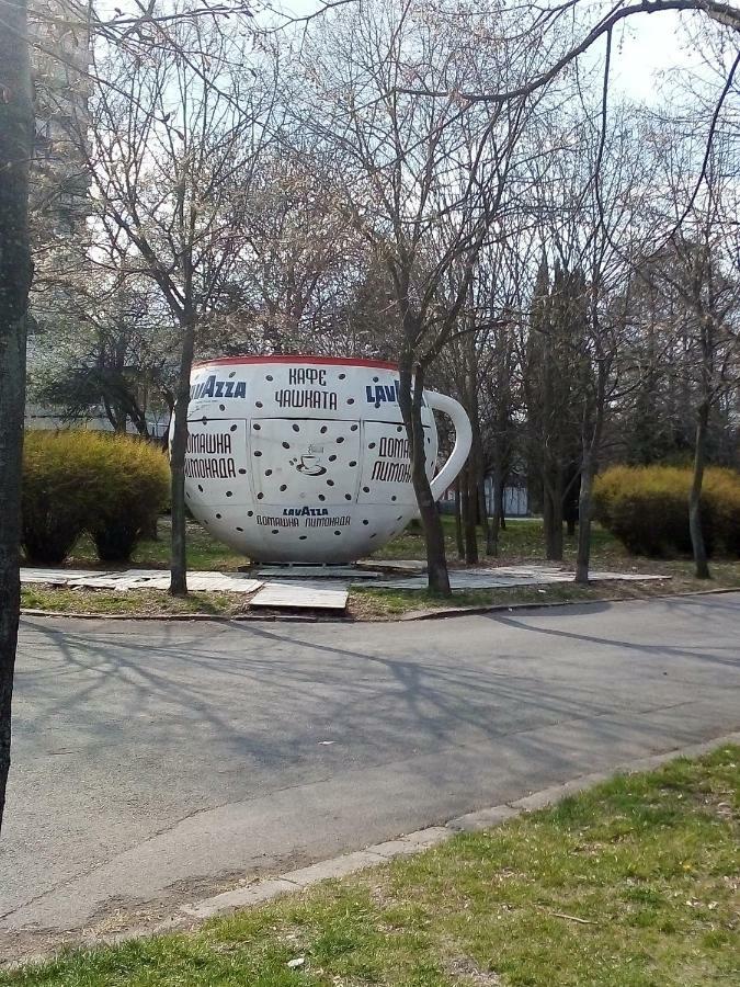 Апартамент Зорница Lejlighed Burgas City Eksteriør billede