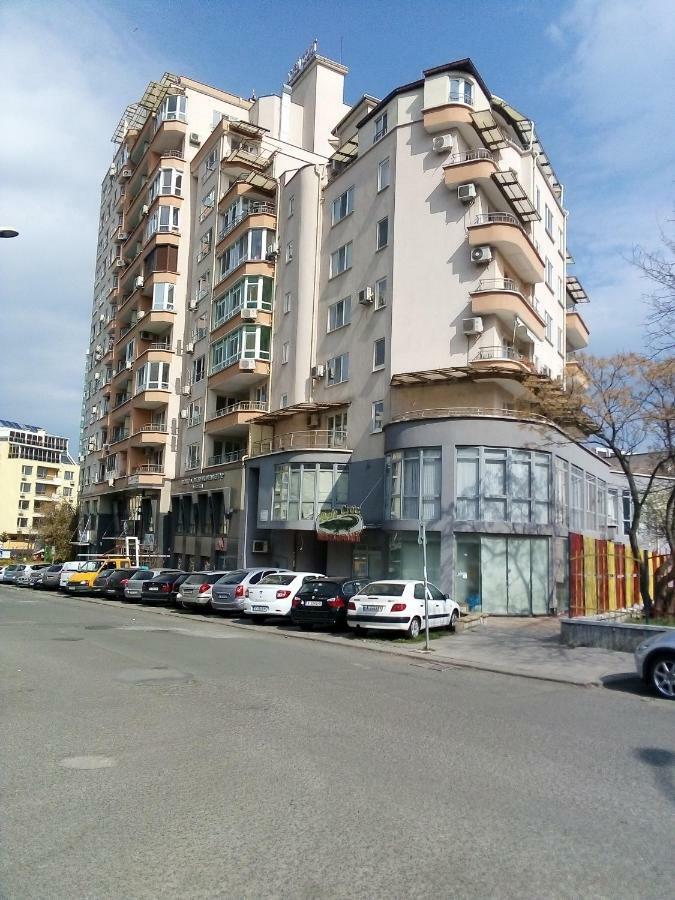 Апартамент Зорница Lejlighed Burgas City Eksteriør billede