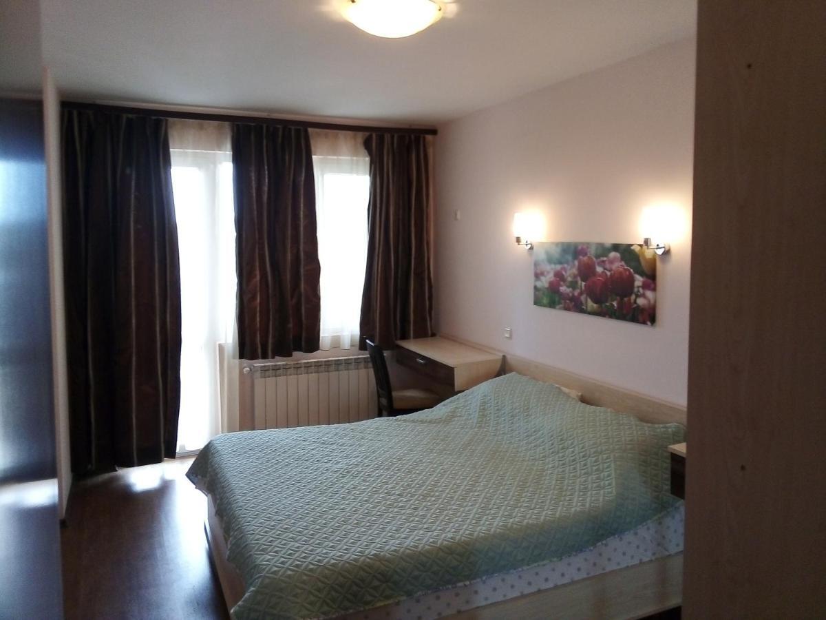 Апартамент Зорница Lejlighed Burgas City Eksteriør billede
